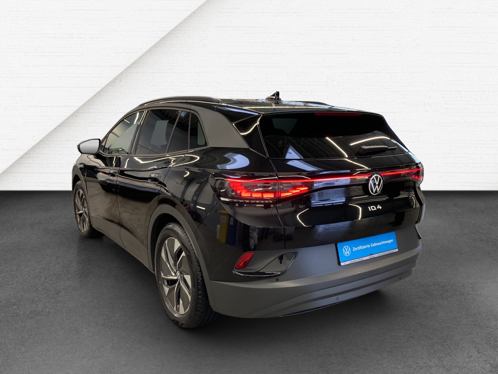 ID.4 Pro 210 kW/77kWh Infotain-Paket Ergositz IQ-Light