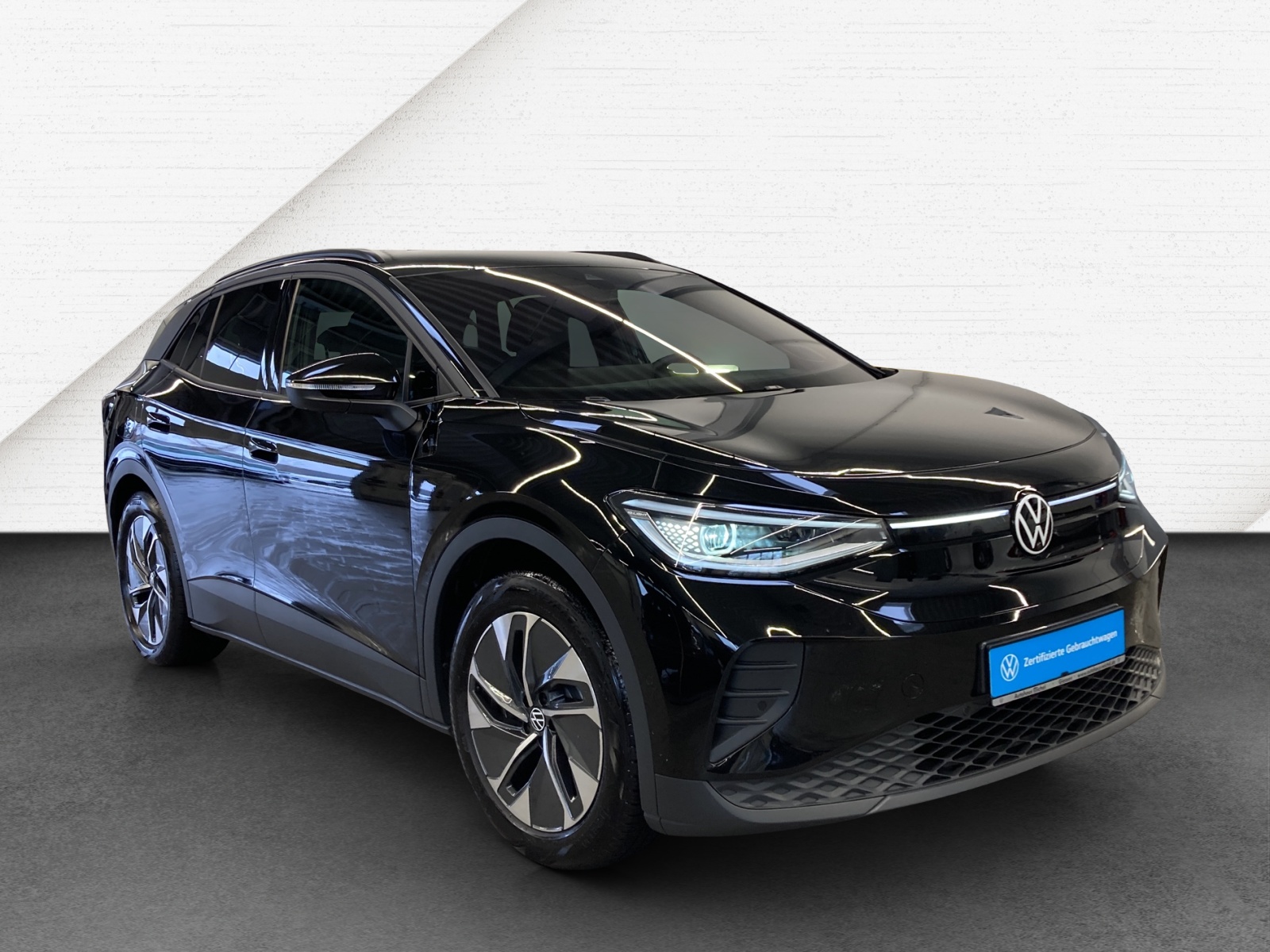 ID.4 Pro 210 kW/77kWh Infotain-Paket Ergositz IQ-Light