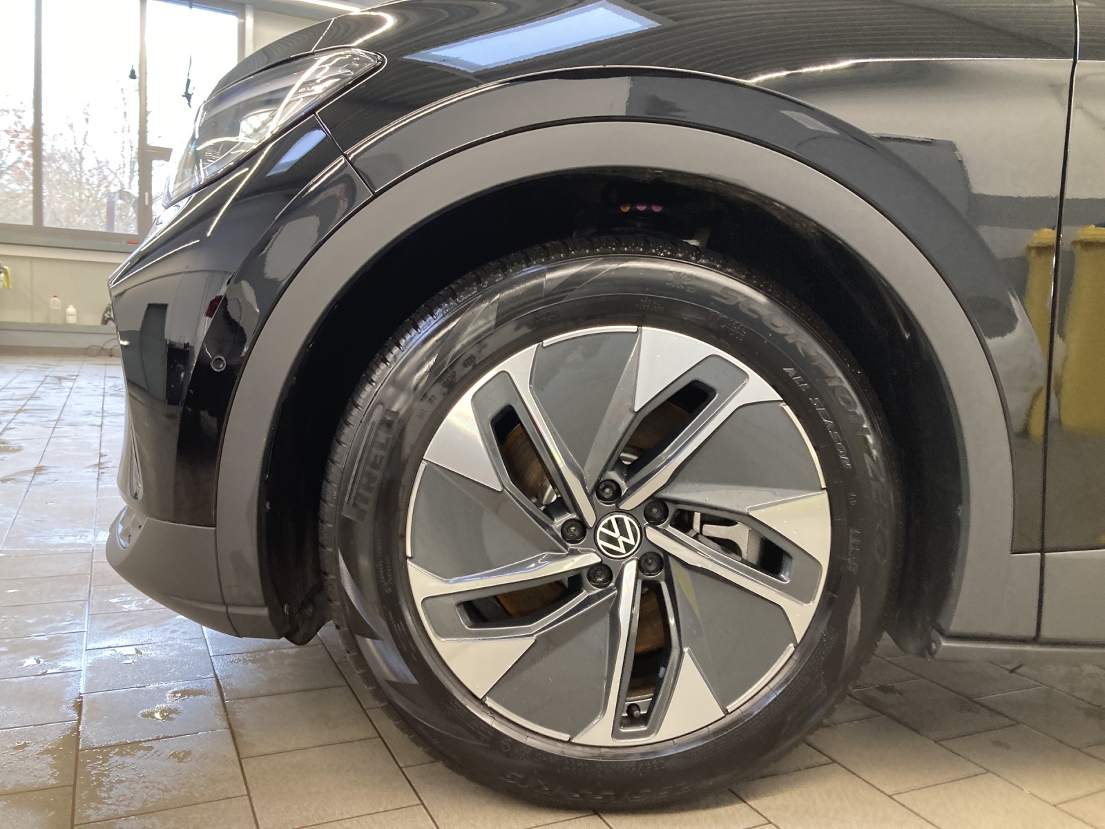 ID.4 Pro 210 kW/77kWh Infotain-Paket Ergositz IQ-Light