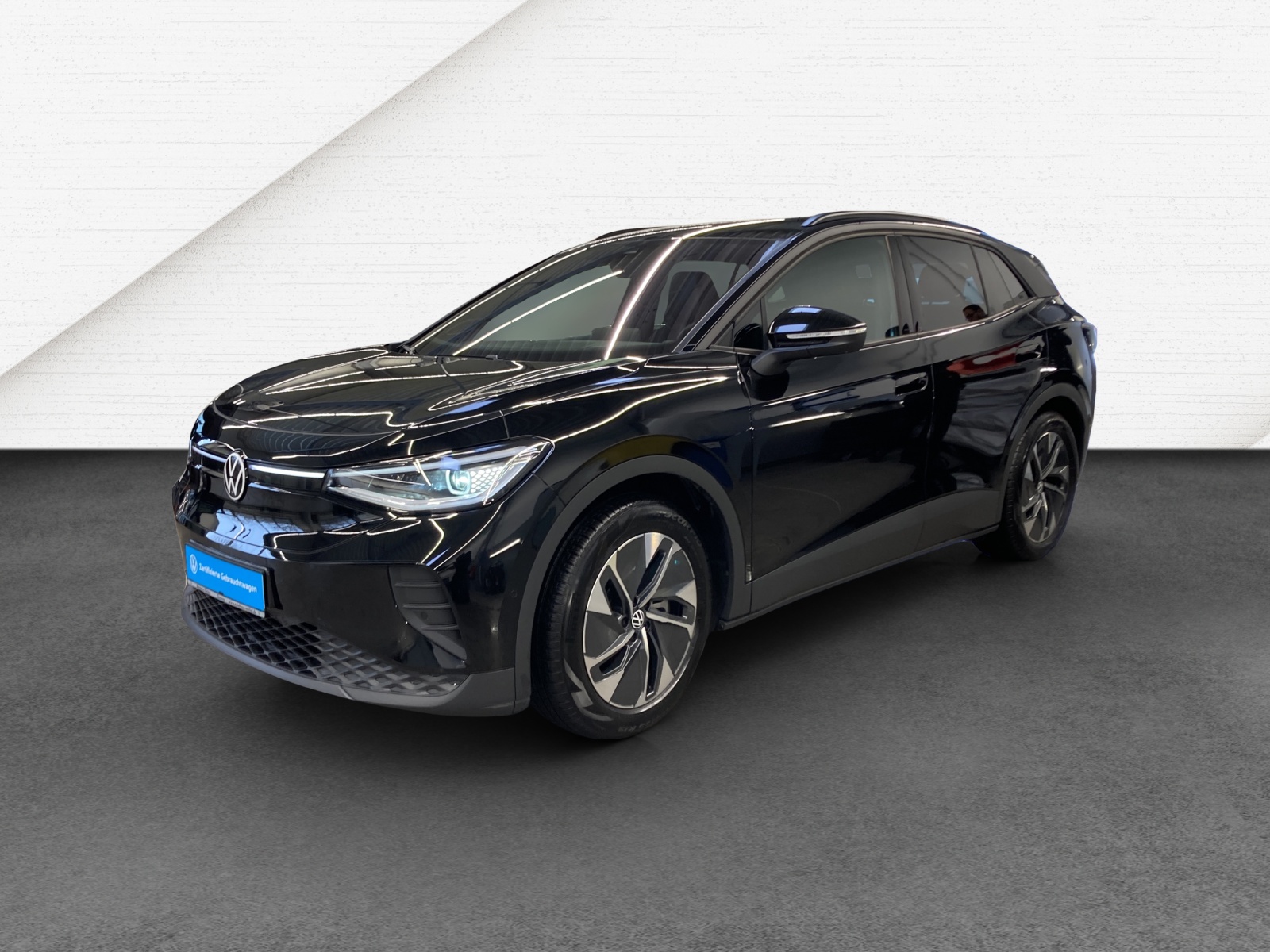 ID.4 Pro 210 kW/77kWh Infotain-Paket Ergositz IQ-Light