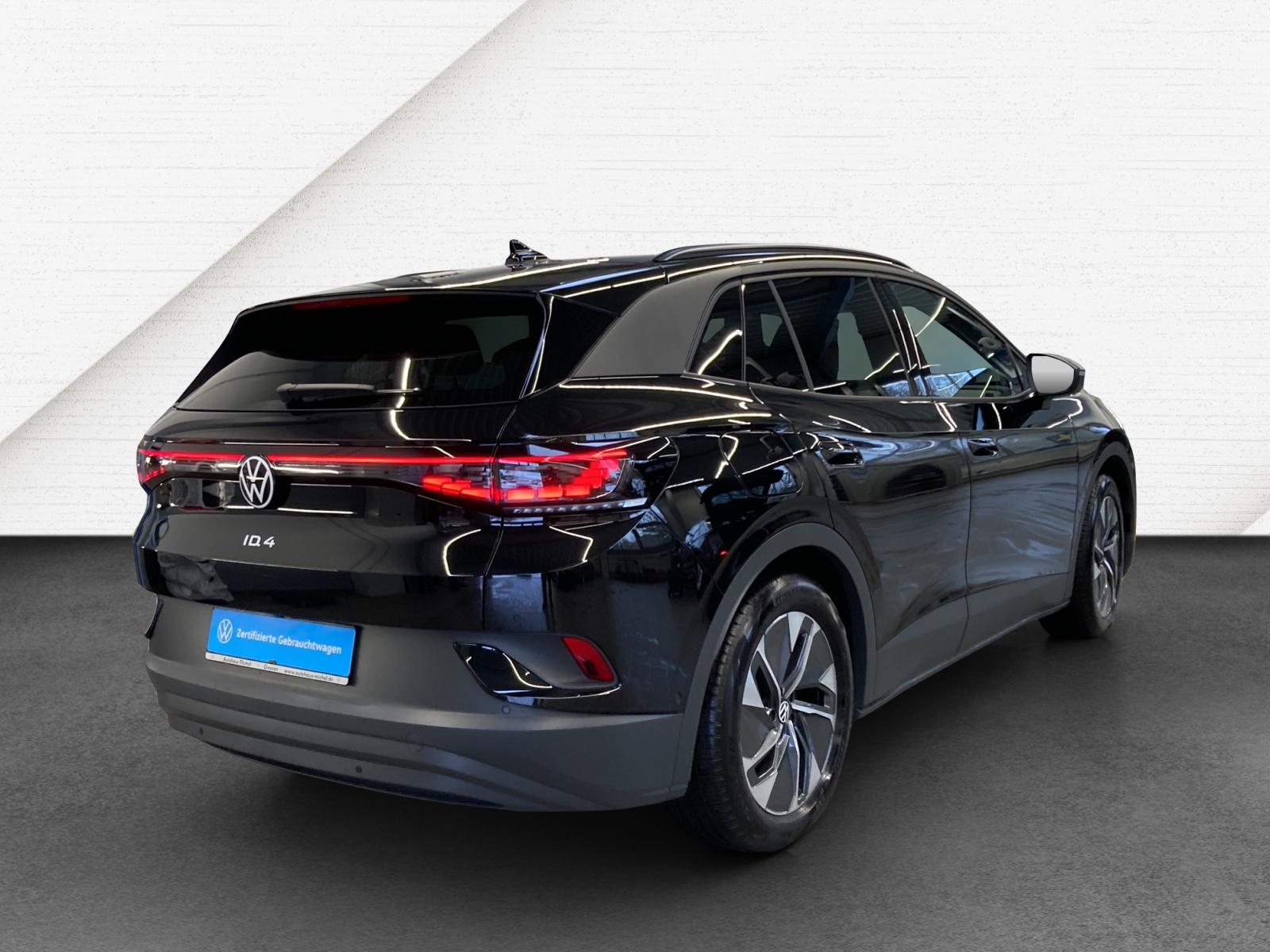 ID.4 Pro 210 kW/77kWh Infotain-Paket Ergositz IQ-Light