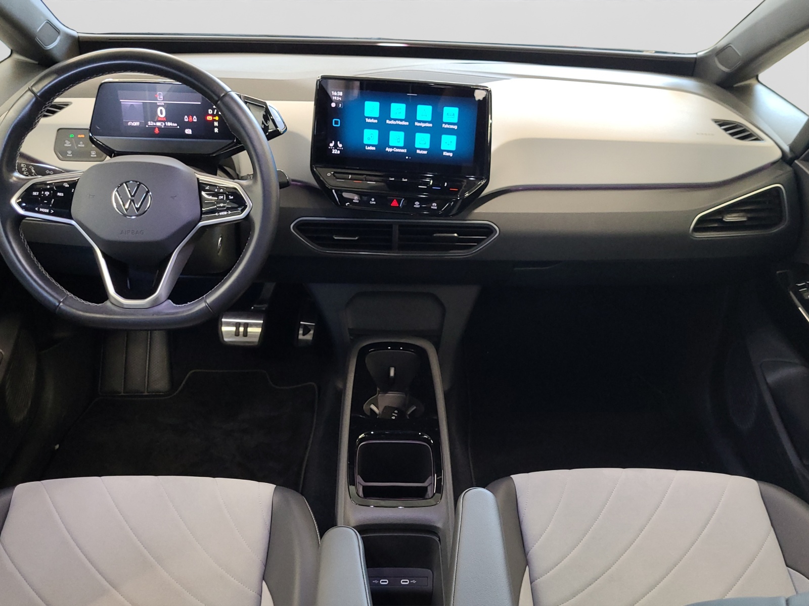 ID.3 Pro Performance 150 kW/58 kWh IQ-Light Kamera ACC Navi