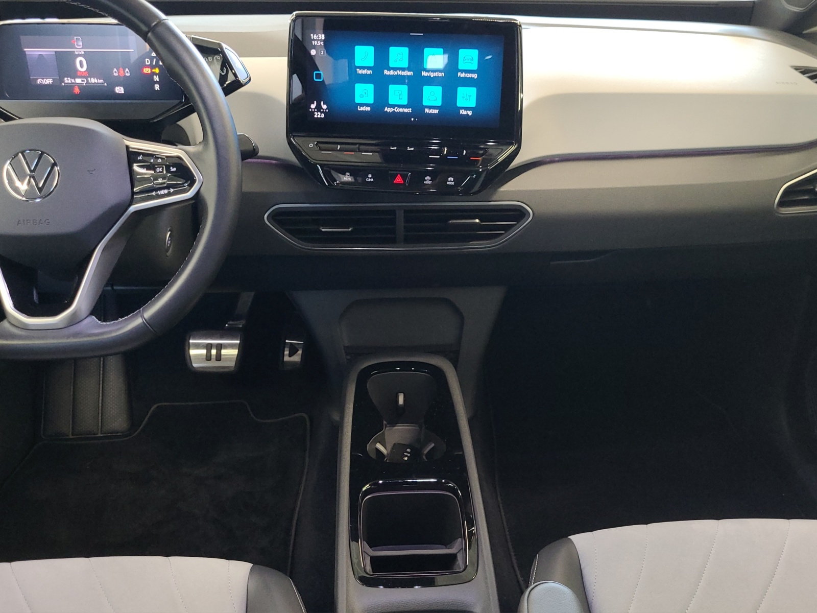 ID.3 Pro Performance 150 kW/58 kWh IQ-Light Kamera ACC Navi