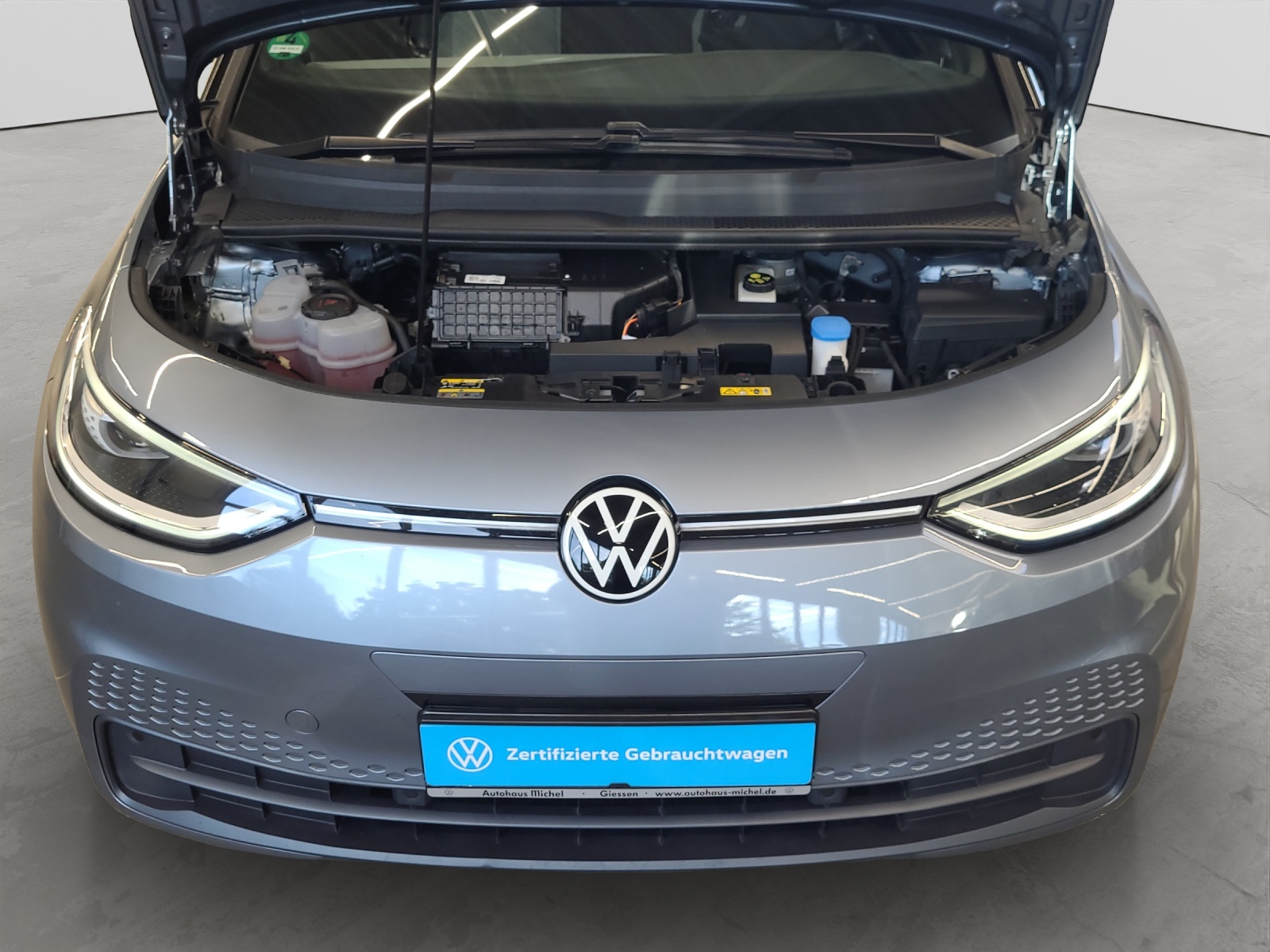 ID.3 Pro Performance 150 kW/58 kWh IQ-Light Kamera ACC Navi