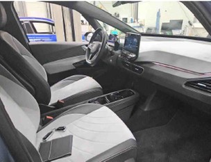 ID.3 Pro Performance 150 kW/77 kWh IQ-Light Kamera