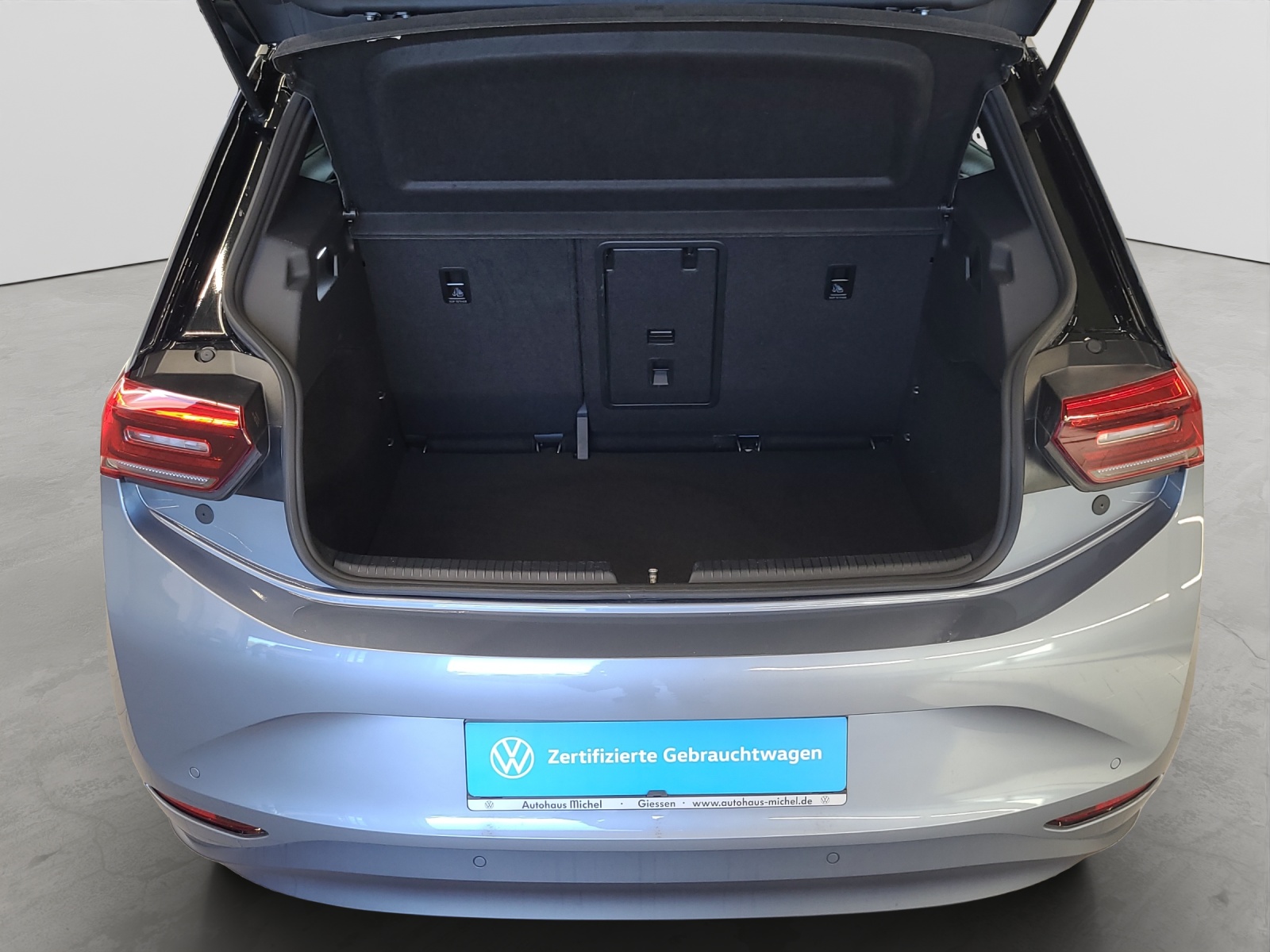 ID.3 Pro Performance 150 kW/58 kWh IQ-Light Kamera ACC Navi