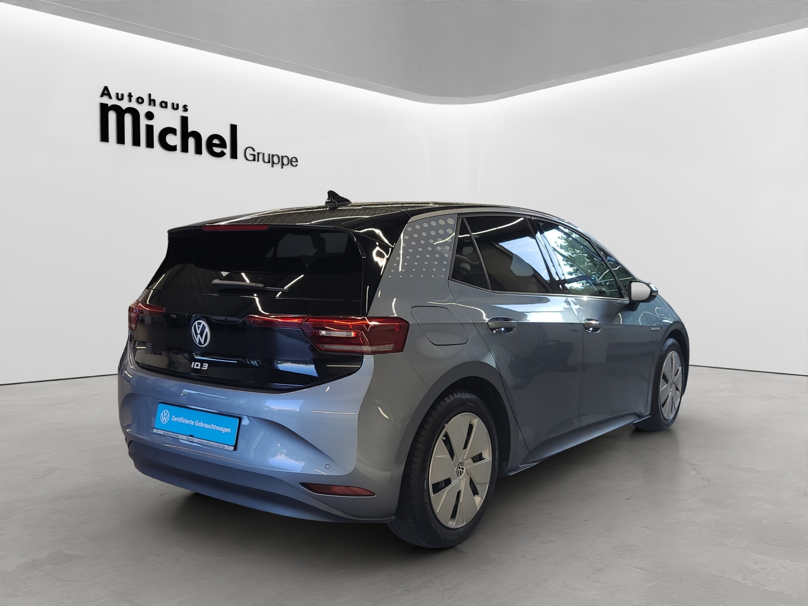 ID.3 Pro Performance 150 kW/58 kWh IQ-Light Kamera ACC Navi