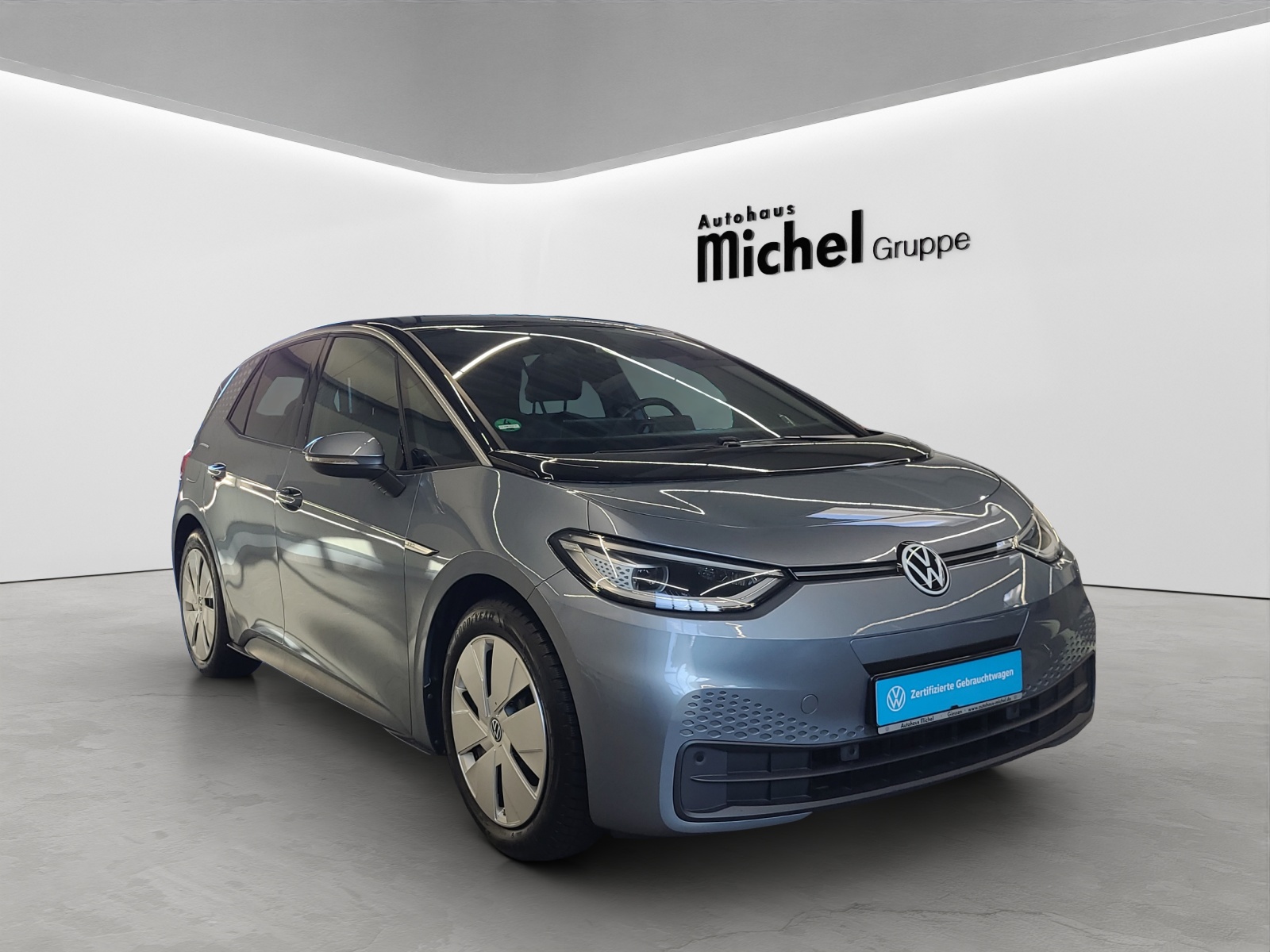 ID.3 Pro Performance 150 kW/58 kWh IQ-Light Kamera ACC Navi