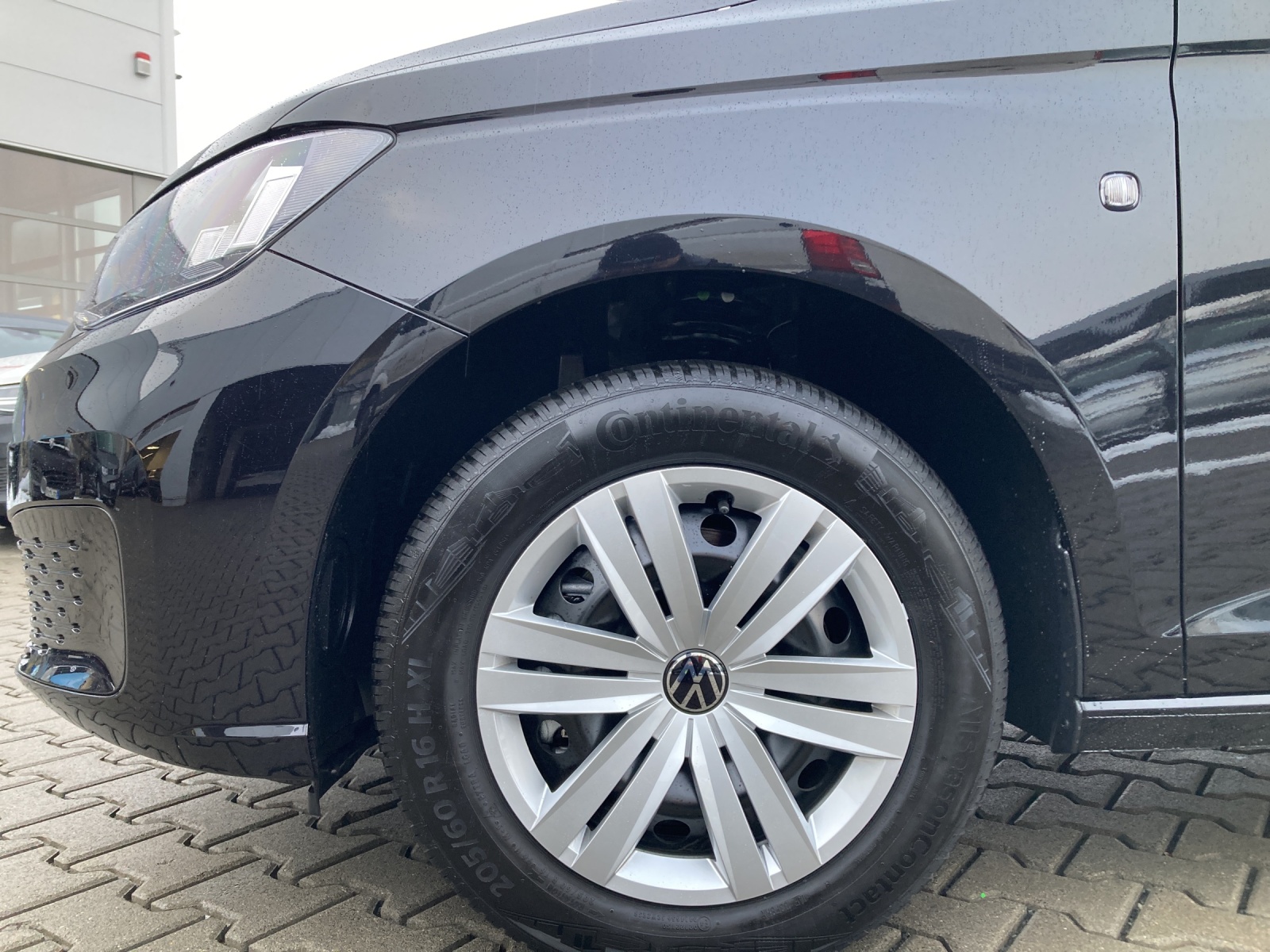 Caddy 1.5 TSI DSG ACC abn. AHK Kamera App-Connect
