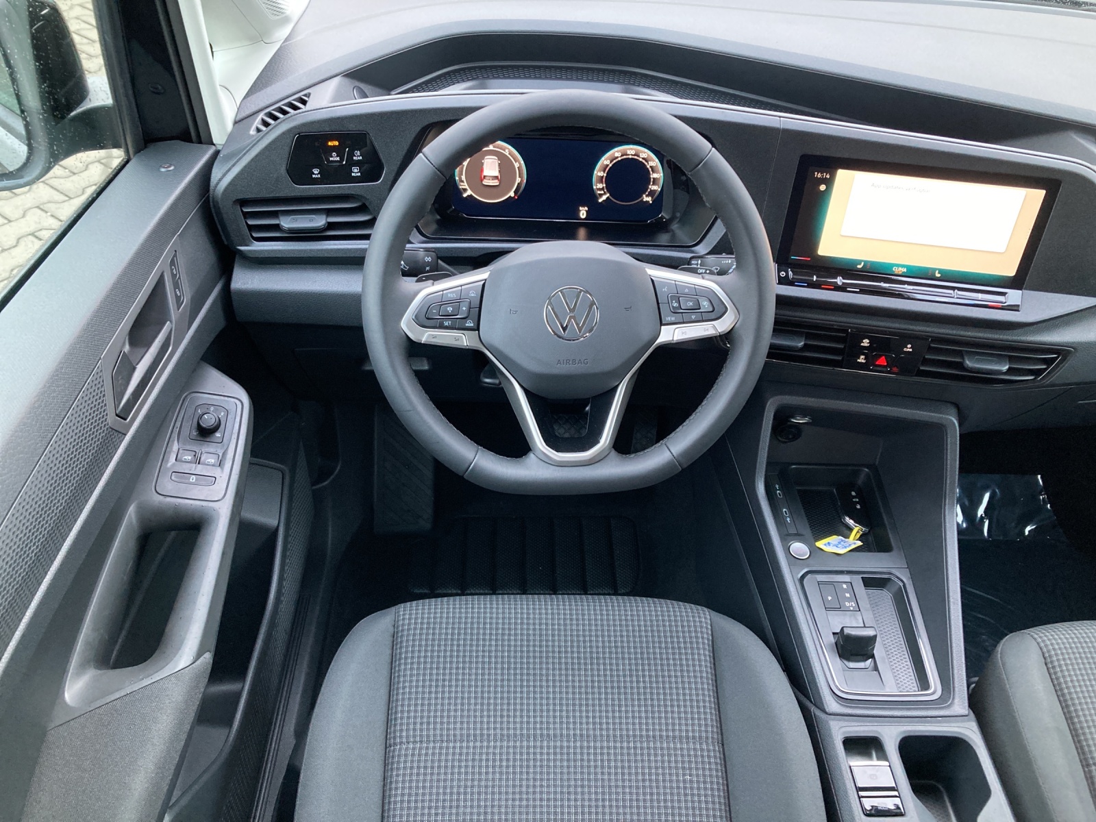 Caddy 1.5 TSI DSG ACC abn. AHK Kamera App-Connect