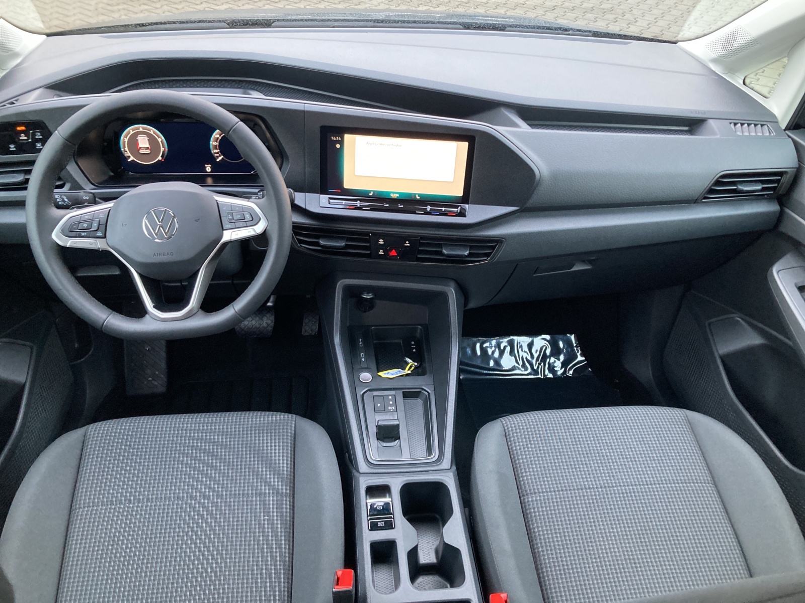 Caddy 1.5 TSI DSG ACC abn. AHK Kamera App-Connect