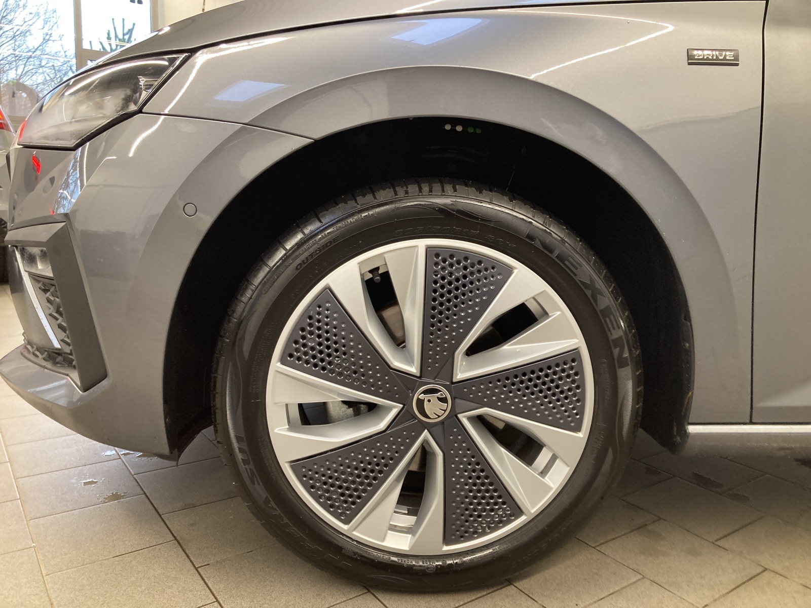 Scala TSI DSG Selection Drive LED-Matrix Kamera Smart Link