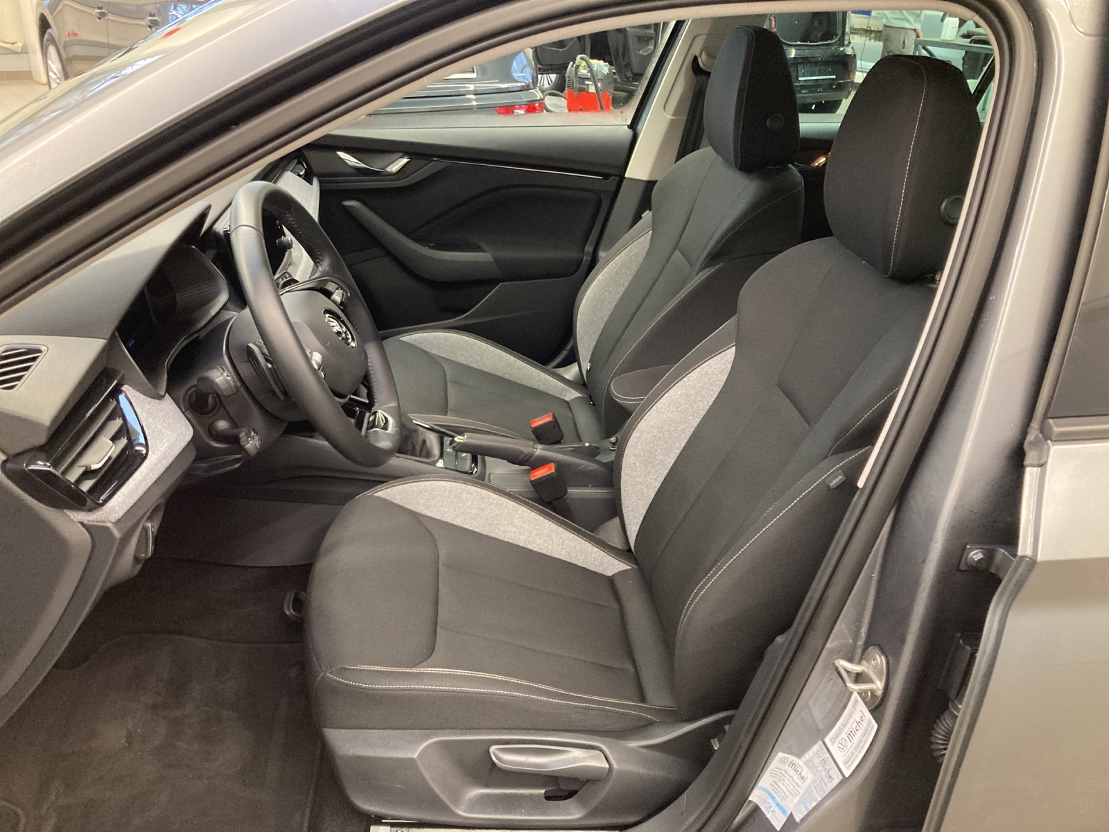 Scala TSI DSG Selection Drive LED-Matrix Kamera Smart Link