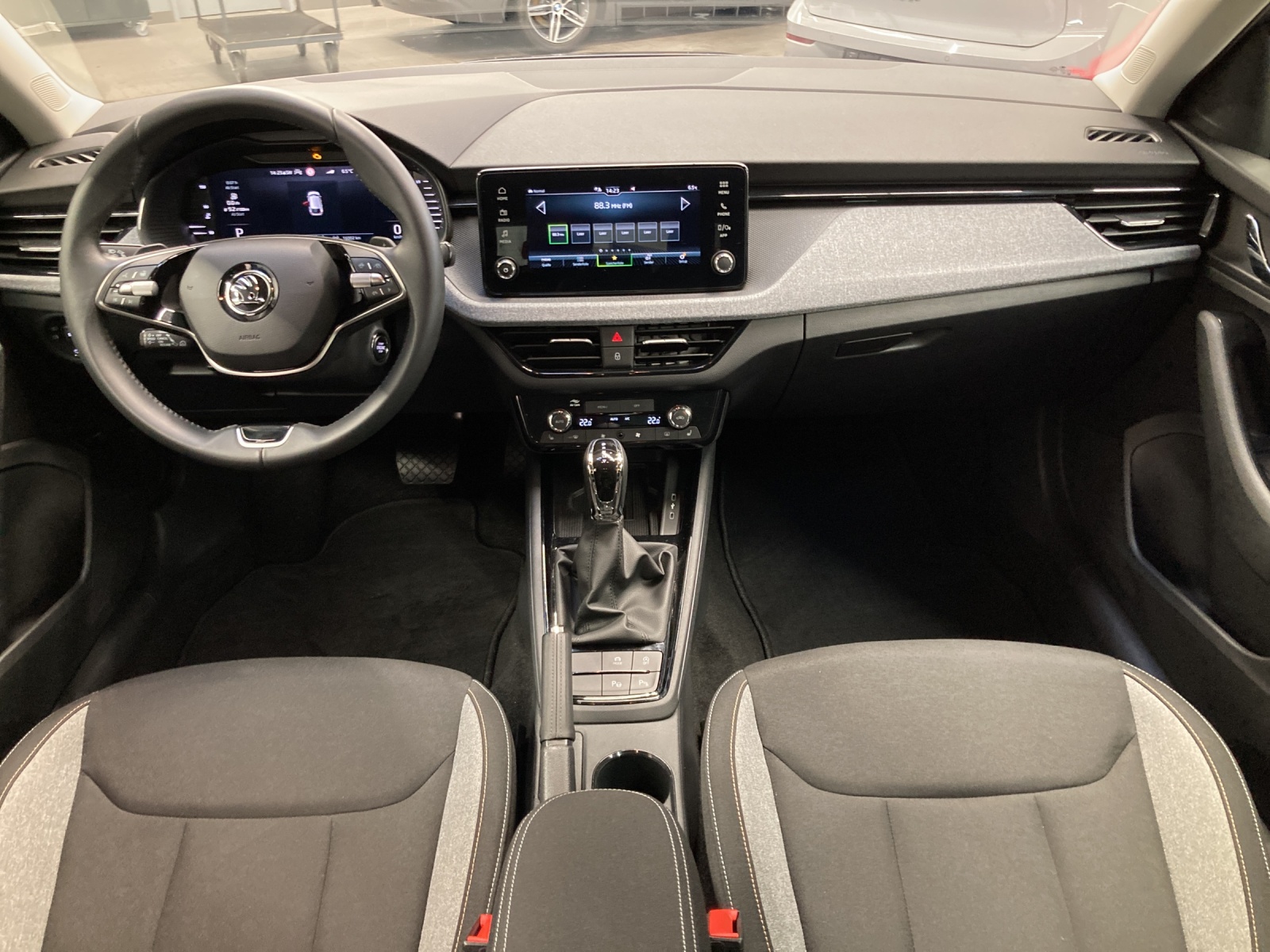 Scala TSI DSG Selection Drive LED-Matrix Kamera Smart Link