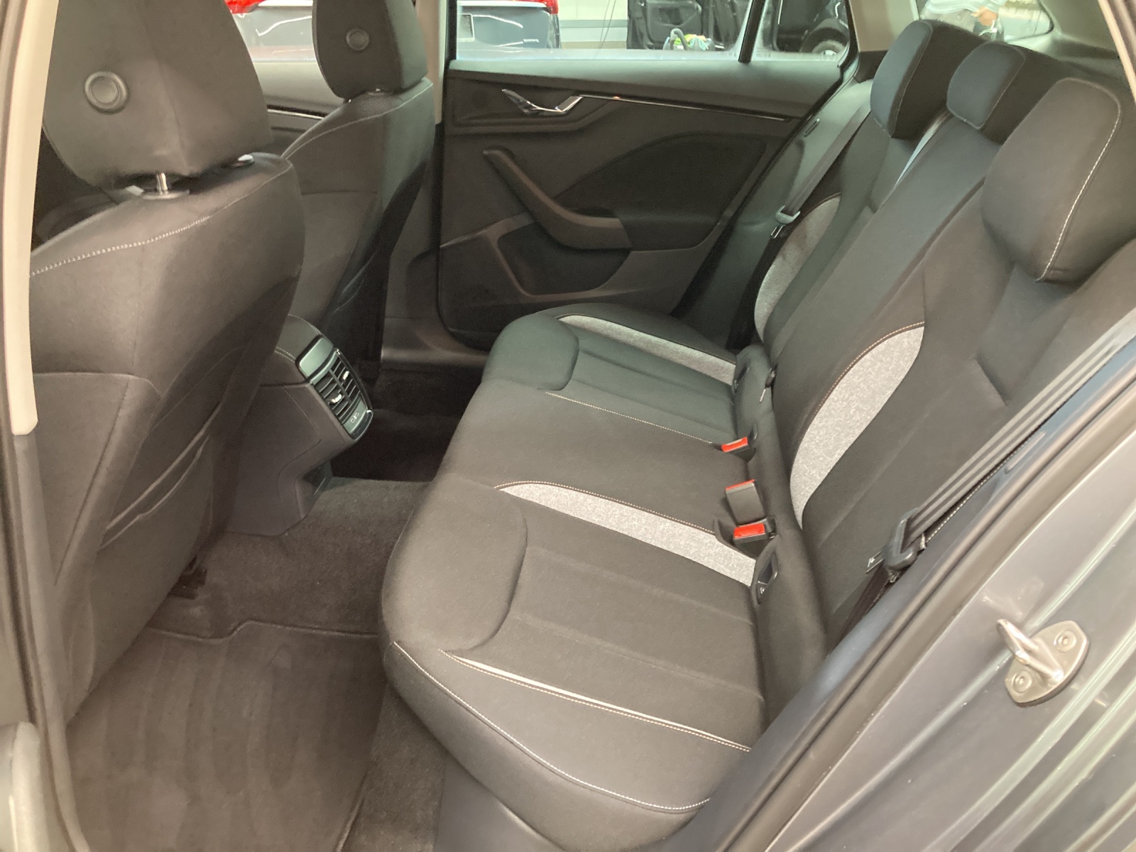 Scala TSI DSG Selection Drive LED-Matrix Kamera Smart Link