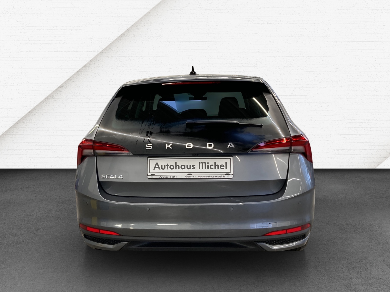 Scala TSI DSG Selection Drive LED-Matrix Kamera Smart Link