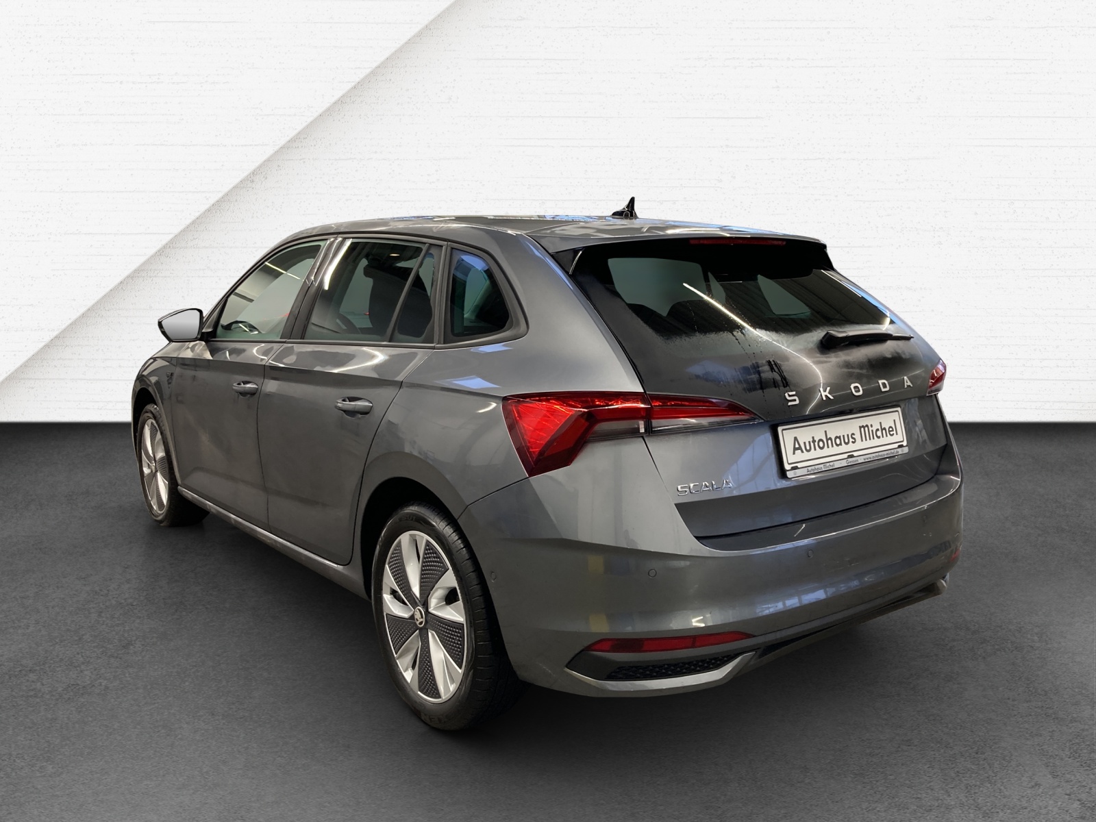 Scala TSI DSG Selection Drive LED-Matrix Kamera Smart Link