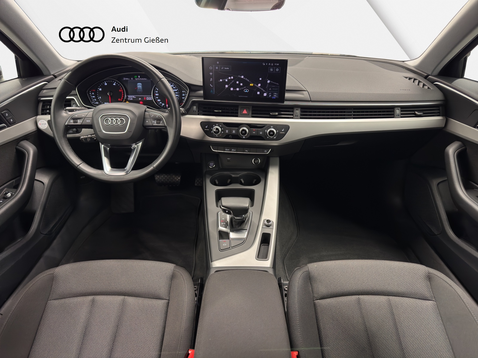 A4 Avant 35 TDI S-tronic basis Assistenz-Paket ACC Navi