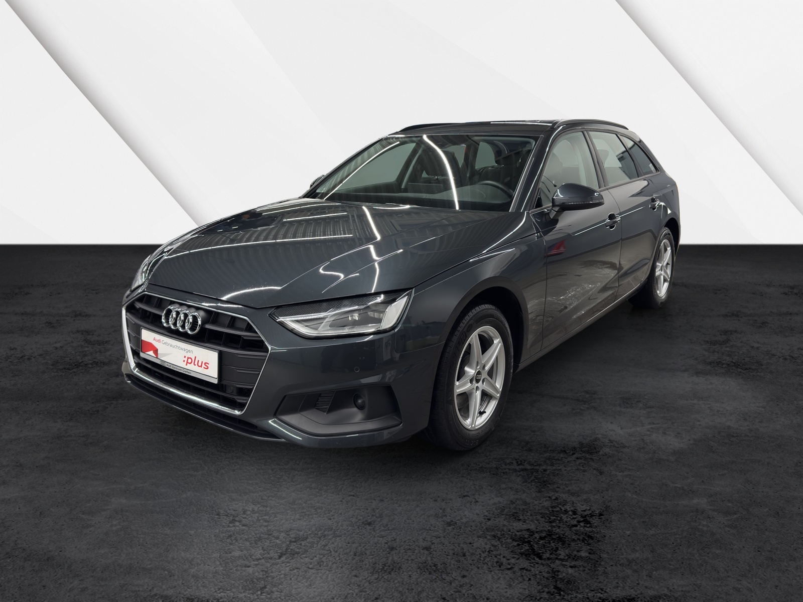 A4 Avant 35 TDI S-tronic basis Assistenz-Paket ACC Navi