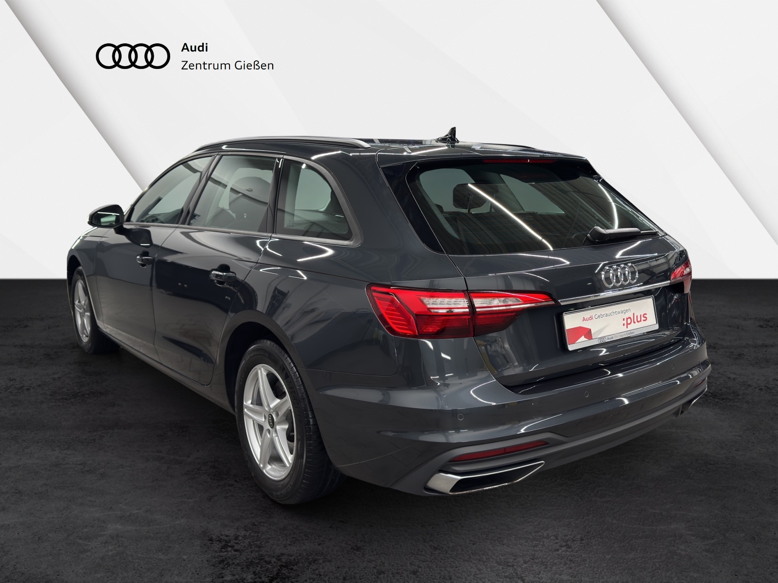 A4 Avant 35 TDI S-tronic basis Assistenz-Paket ACC Navi