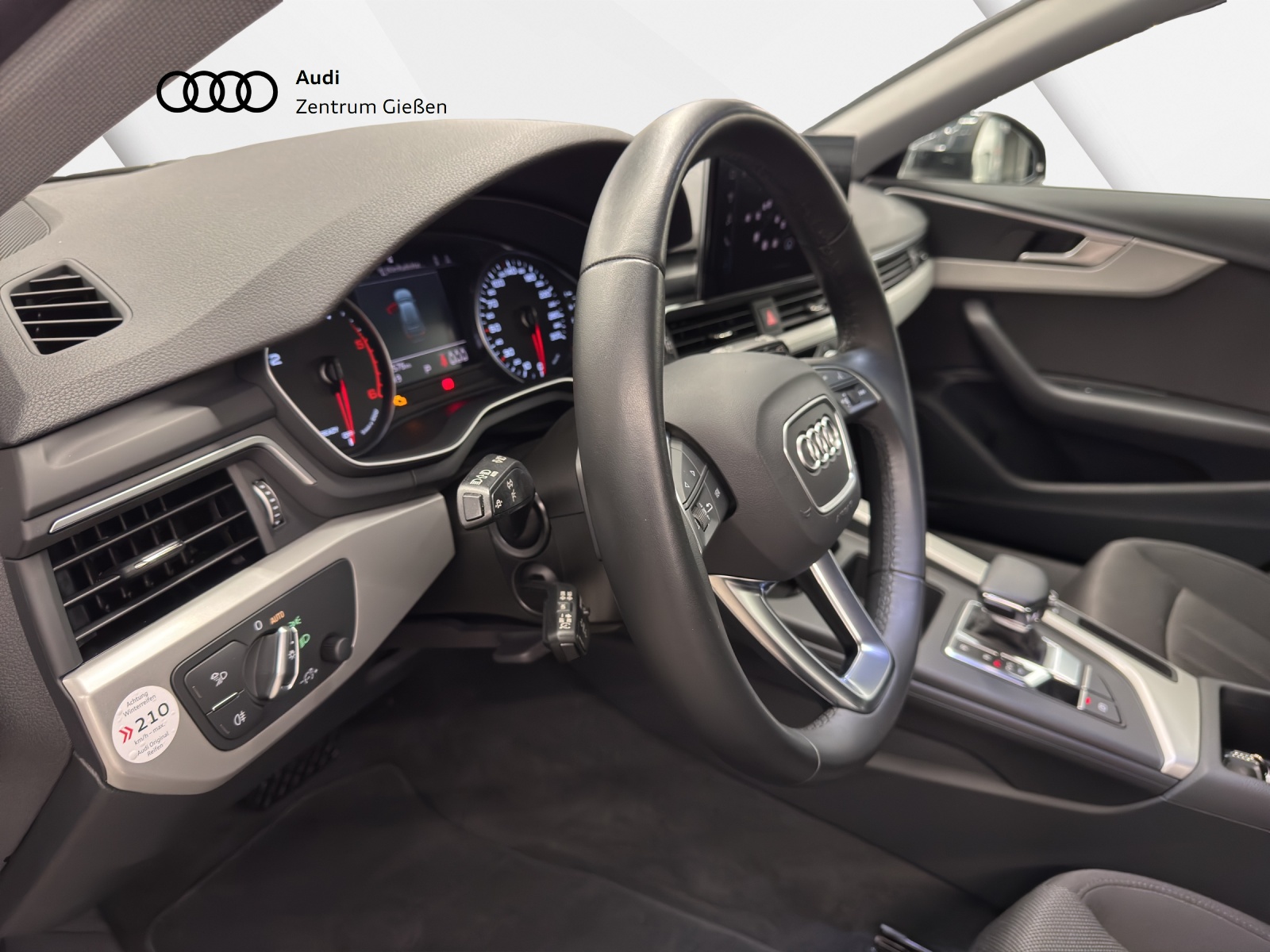 A4 Avant 35 TDI S-tronic basis Assistenz-Paket ACC Navi