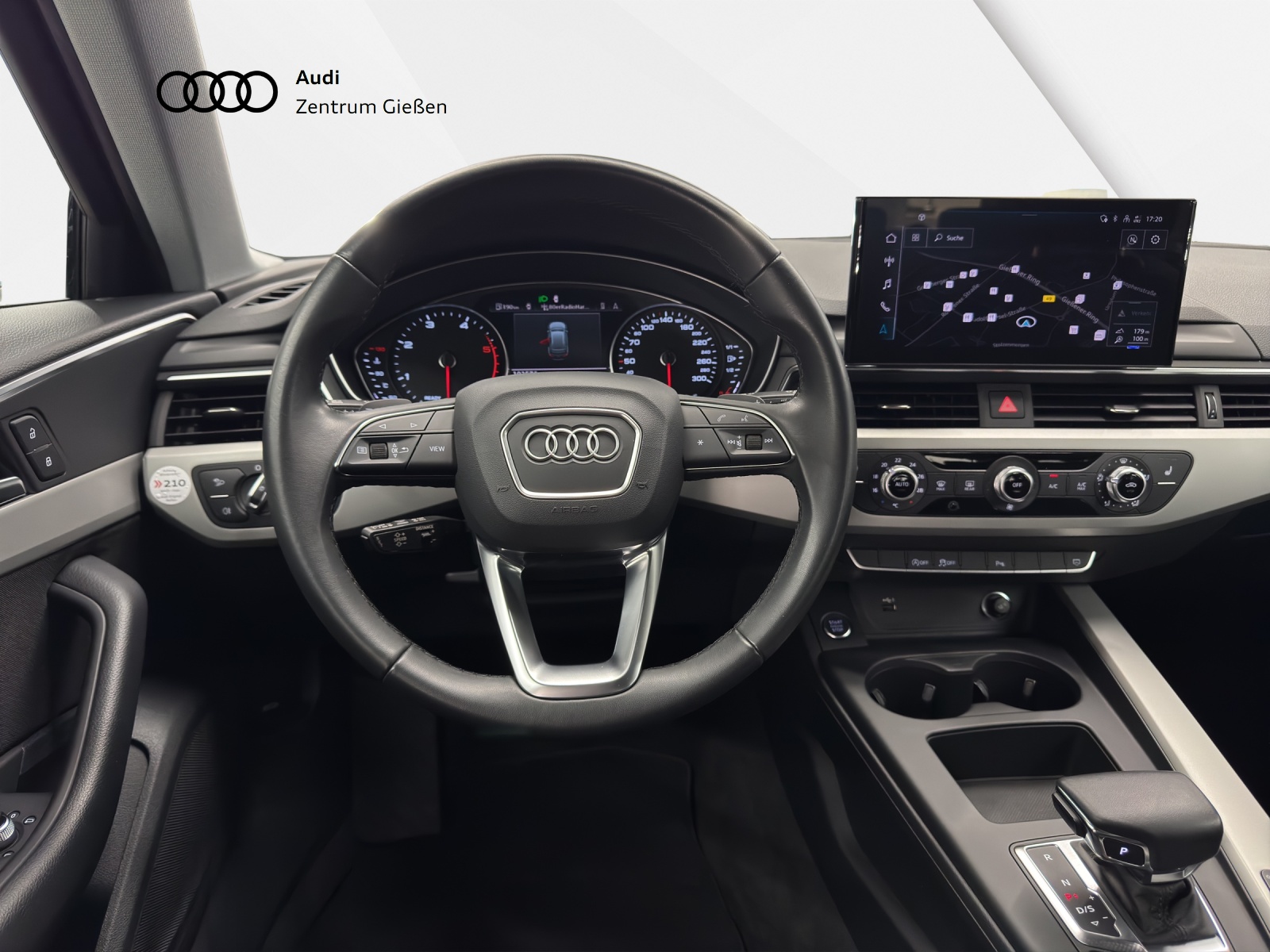 A4 Avant 35 TDI S-tronic basis Assistenz-Paket ACC Navi