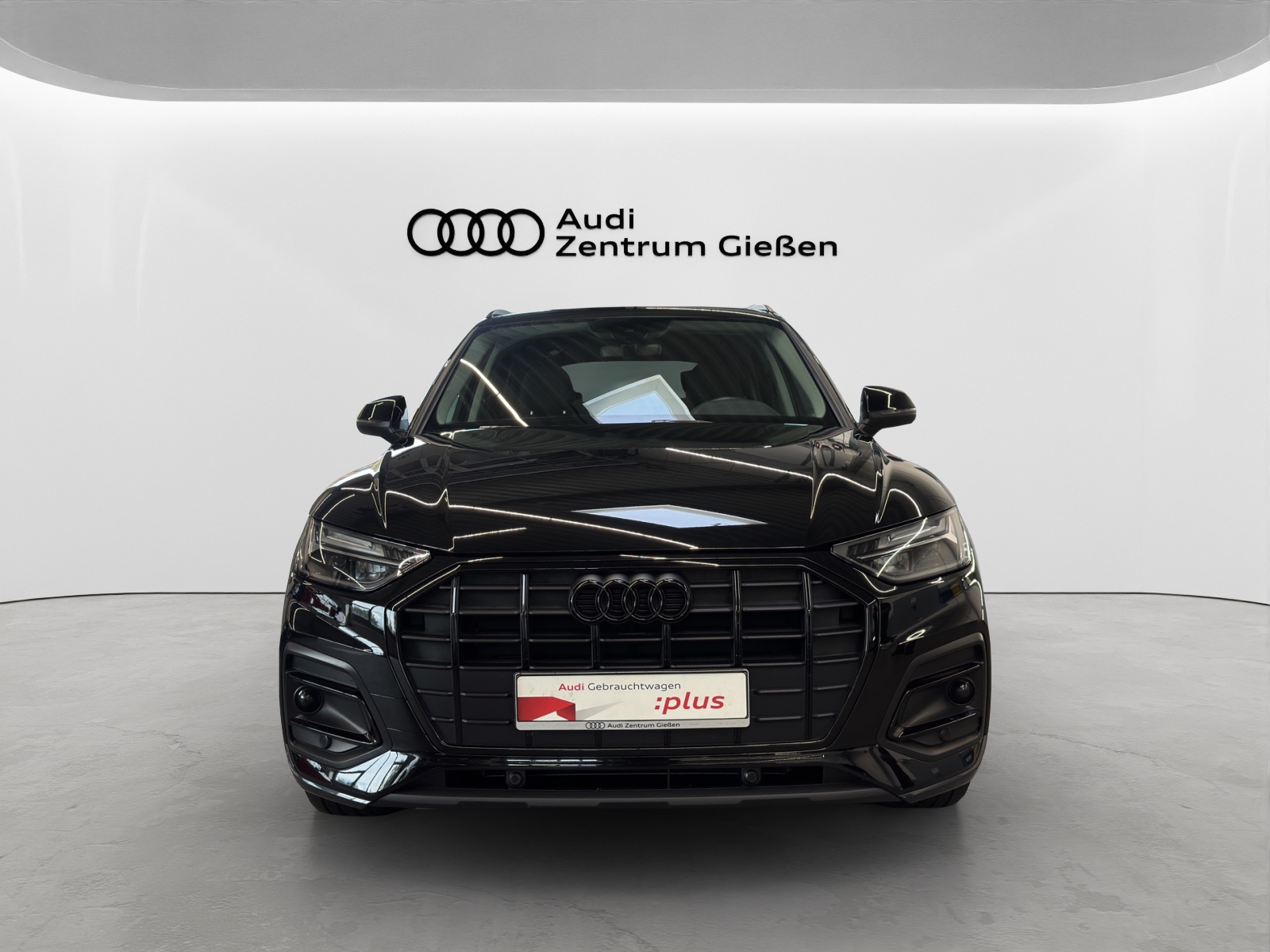 Q5 Sportback 35 TDI advanced black AHK Navi LED