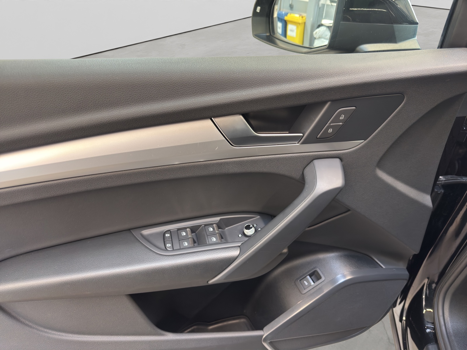 Q5 Sportback 35 TDI advanced black AHK Navi LED