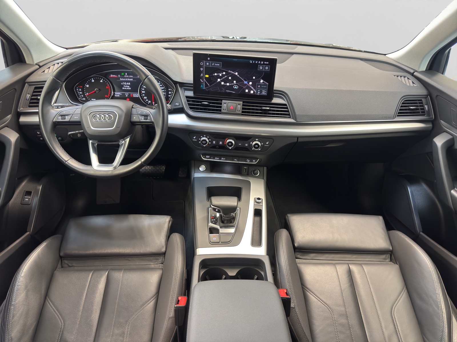 Q5 Sportback 35 TDI advanced black AHK Navi LED