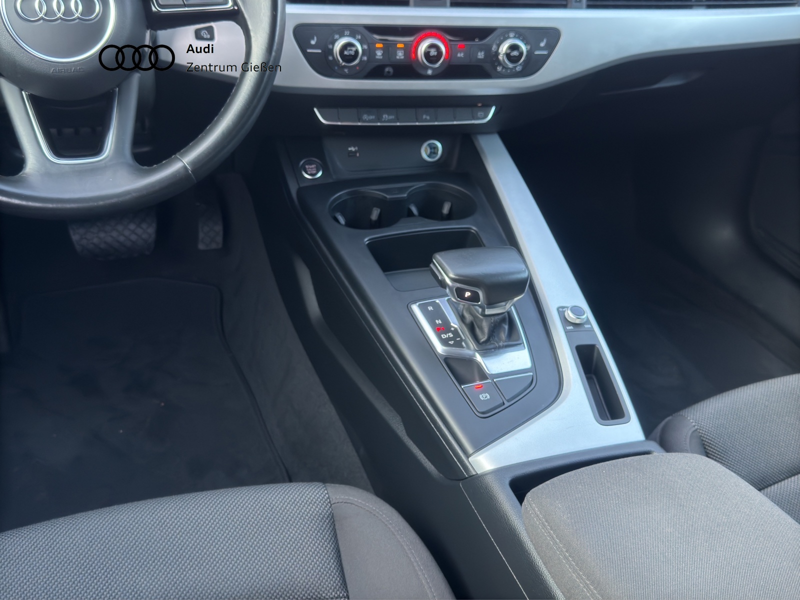 A4 Avant 35 TFSI S-tronic basis Businesspaket Navi