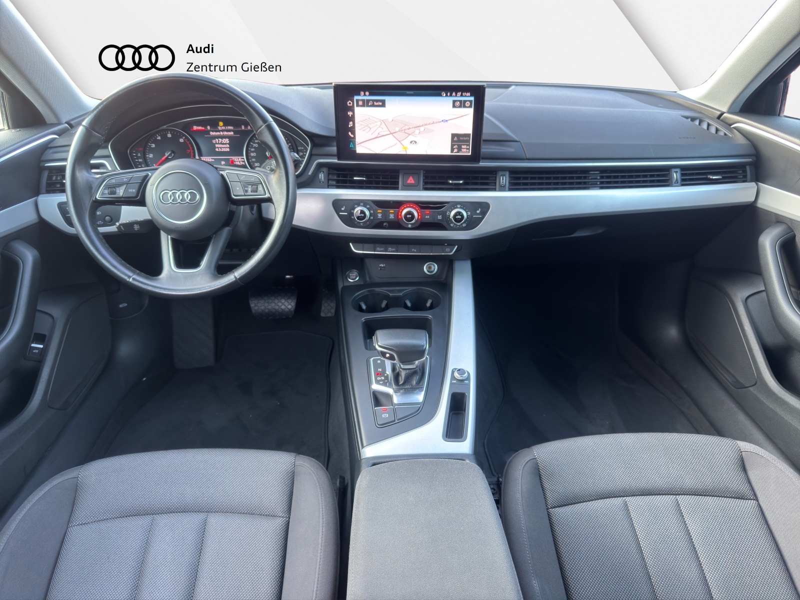 A4 Avant 35 TFSI S-tronic basis Businesspaket Navi