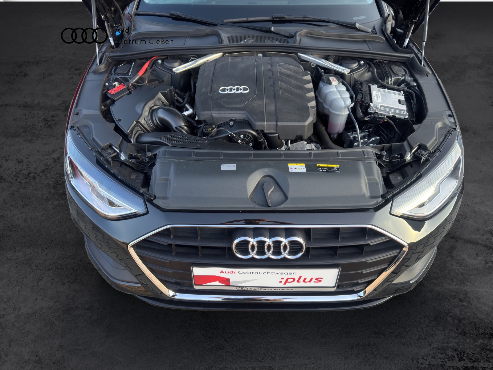 A4 Avant 35 TFSI S-tronic basis Businesspaket Navi