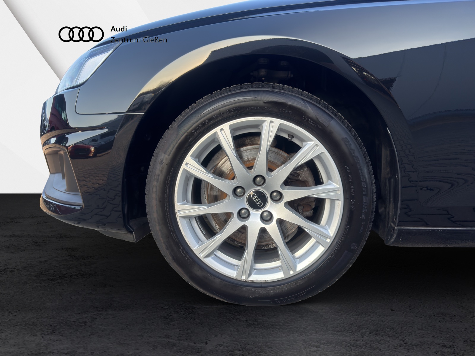 A4 Avant 35 TFSI S-tronic basis Businesspaket Navi