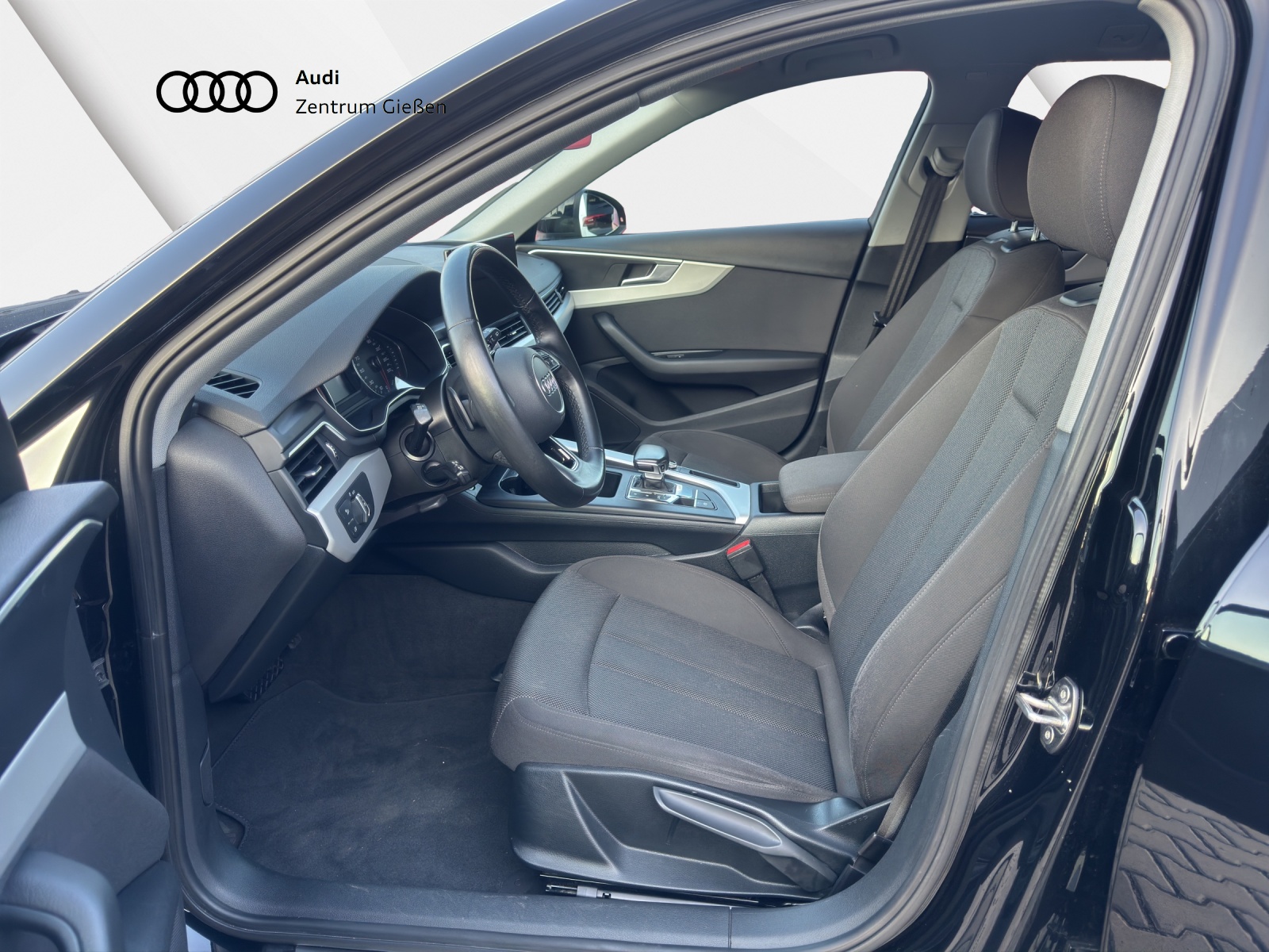 A4 Avant 35 TFSI S-tronic basis Businesspaket Navi