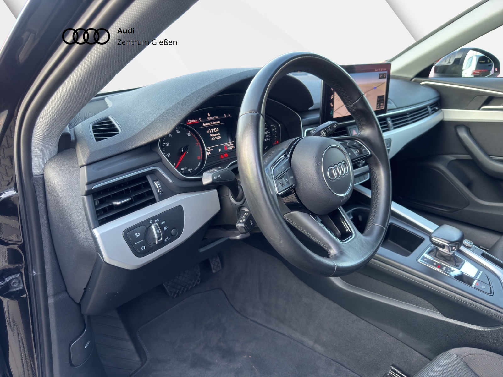 A4 Avant 35 TFSI S-tronic basis Businesspaket Navi