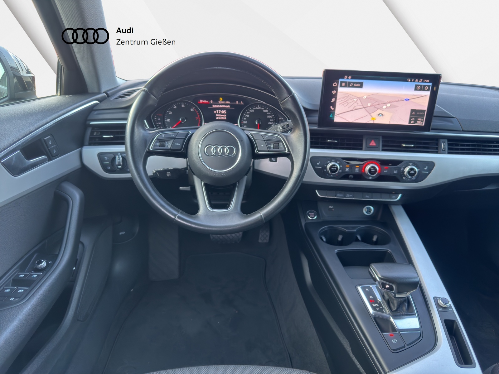 A4 Avant 35 TFSI S-tronic basis Businesspaket Navi