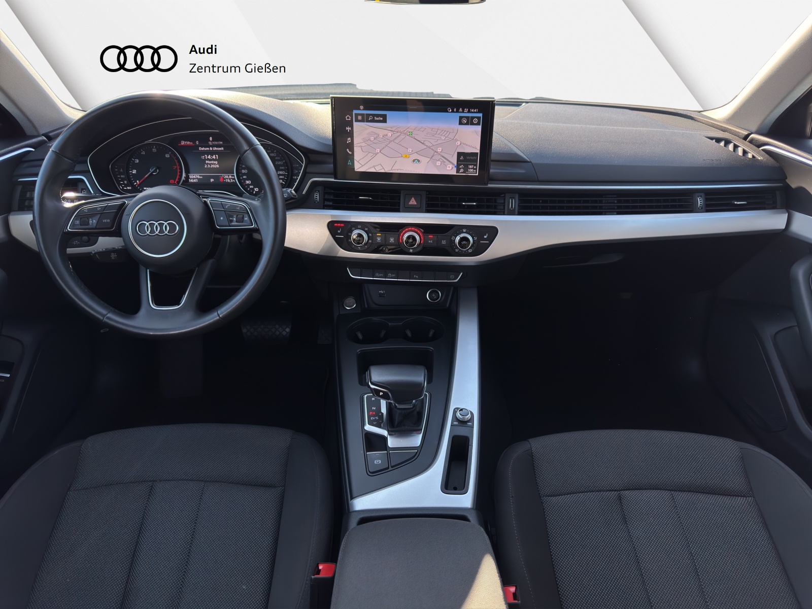 A4 Avant 35 TFSI S-tronic basis Businesspaket Navi