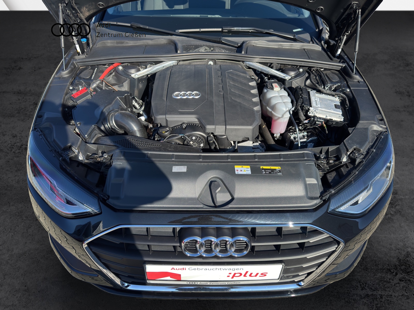 A4 Avant 35 TFSI S-tronic basis Businesspaket Navi