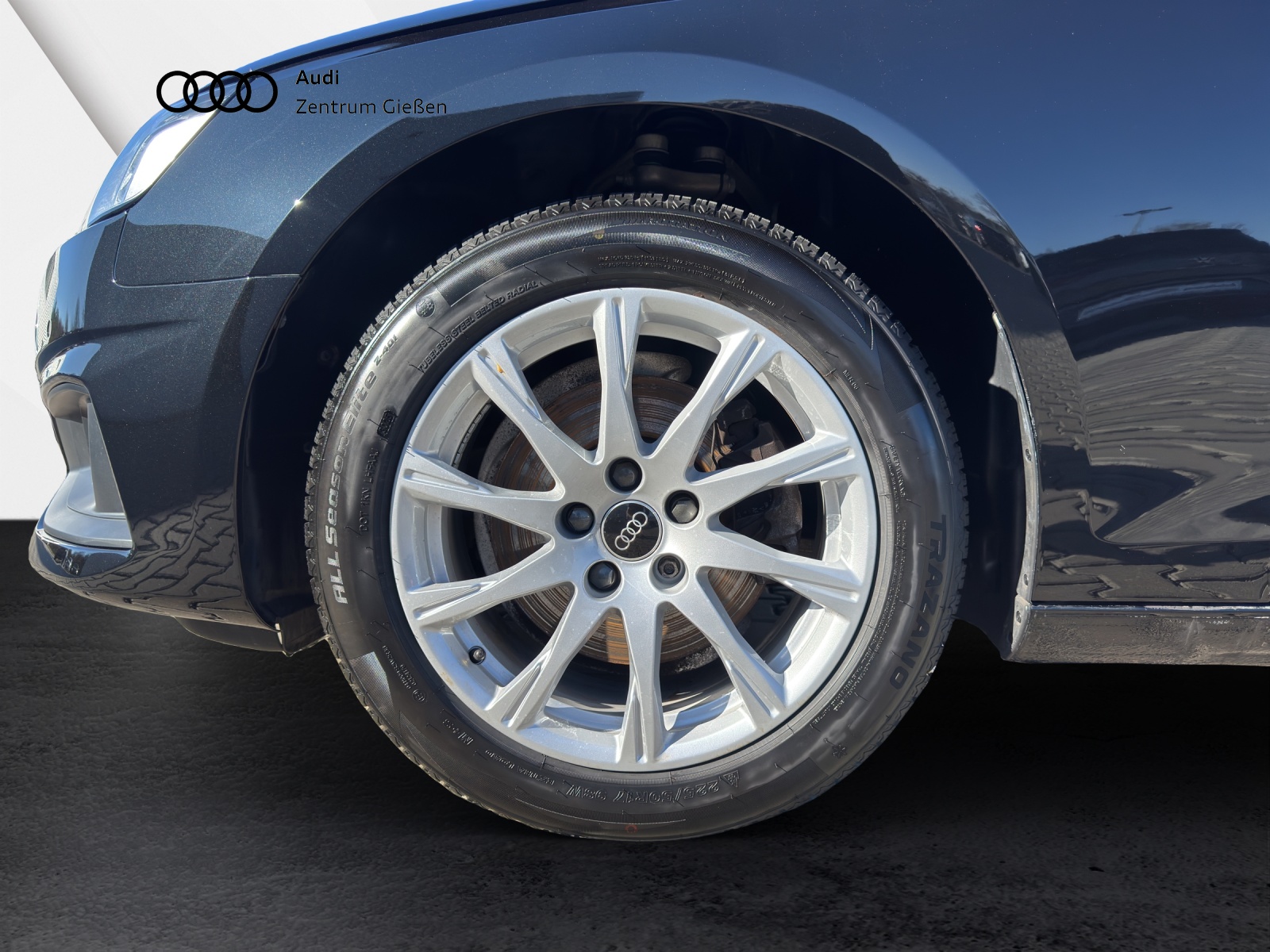 A4 Avant 35 TFSI S-tronic basis Businesspaket Navi