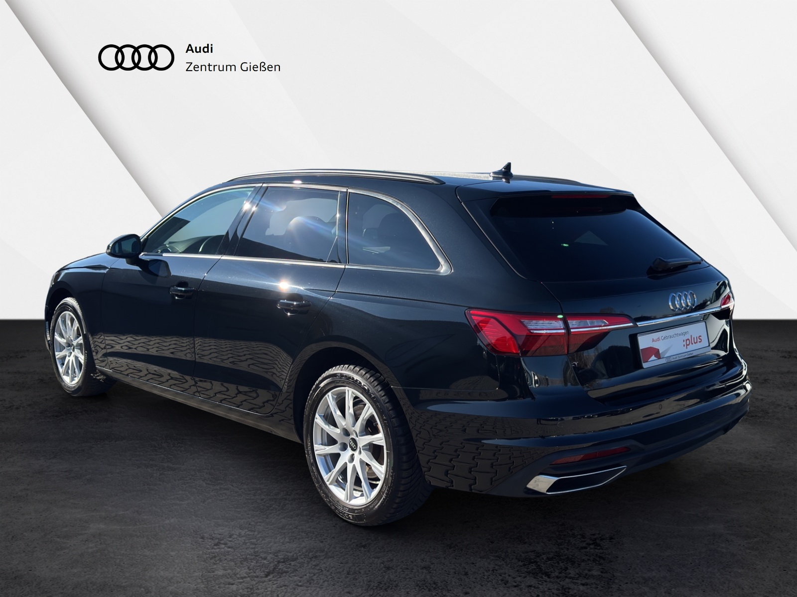 A4 Avant 35 TFSI S-tronic basis Businesspaket Navi