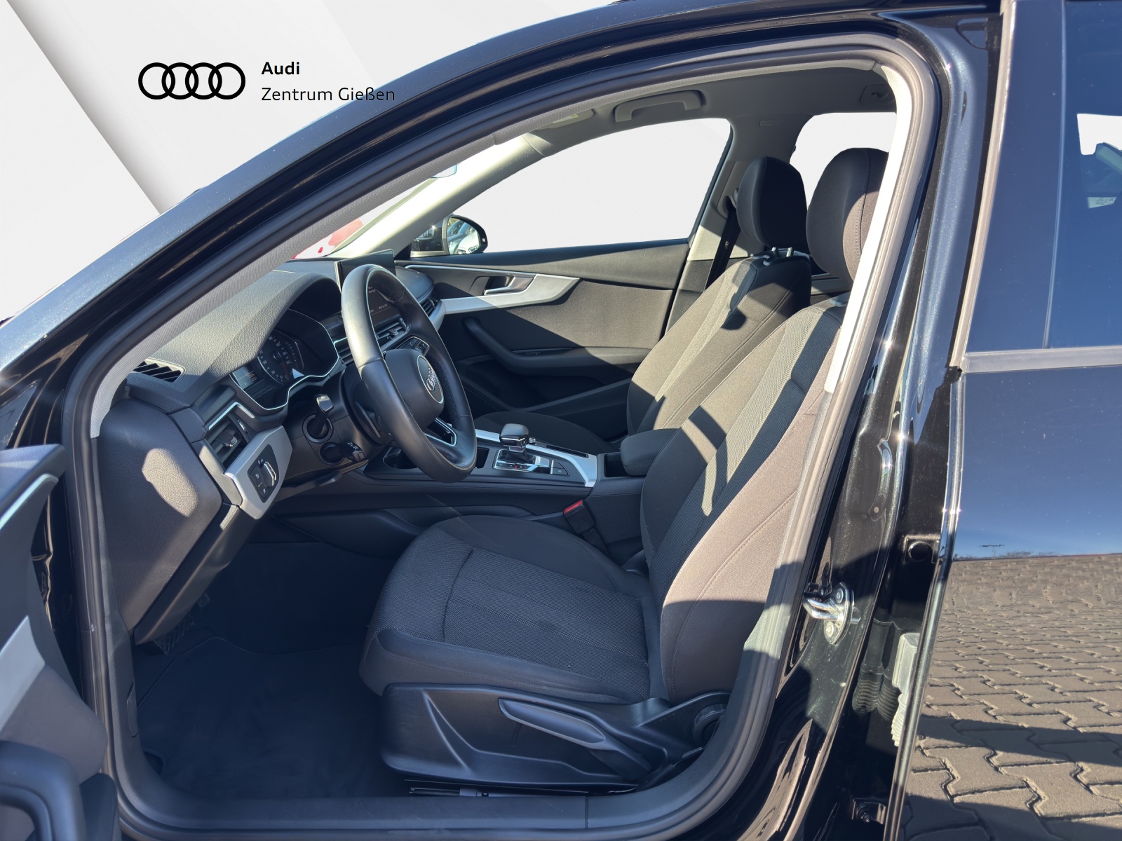 A4 Avant 35 TFSI S-tronic basis Businesspaket Navi