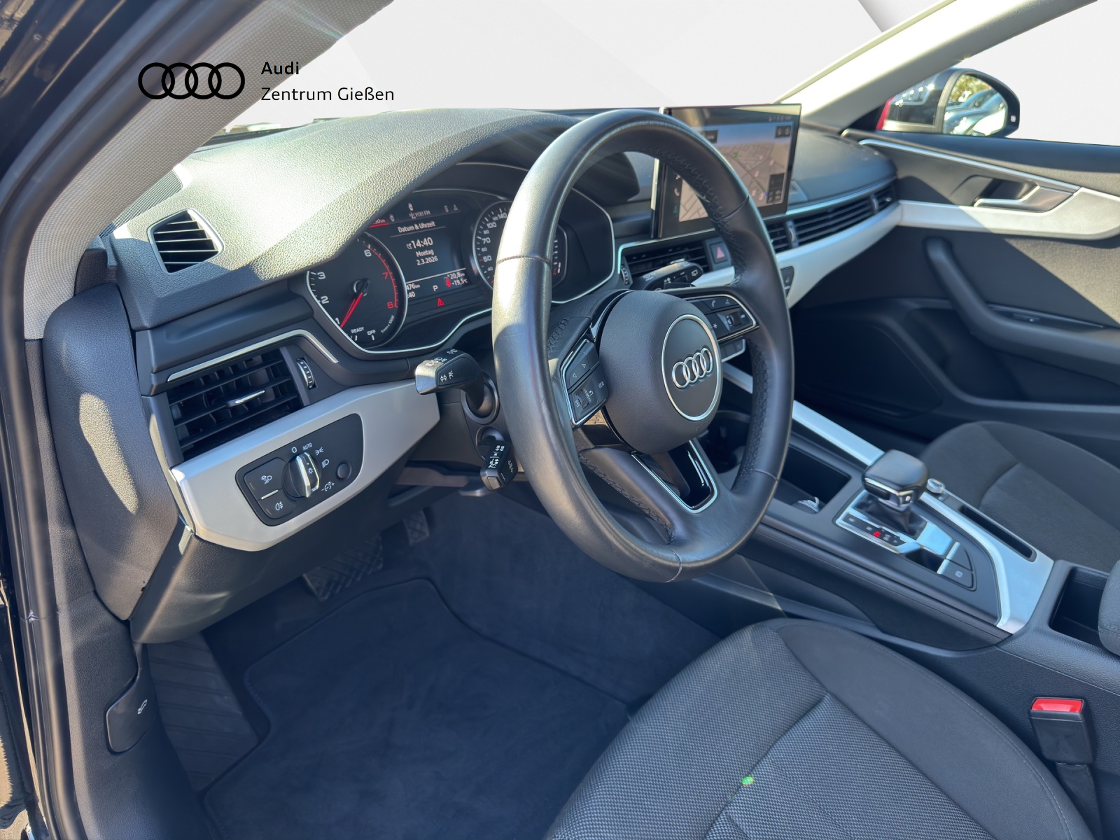 A4 Avant 35 TFSI S-tronic basis Businesspaket Navi