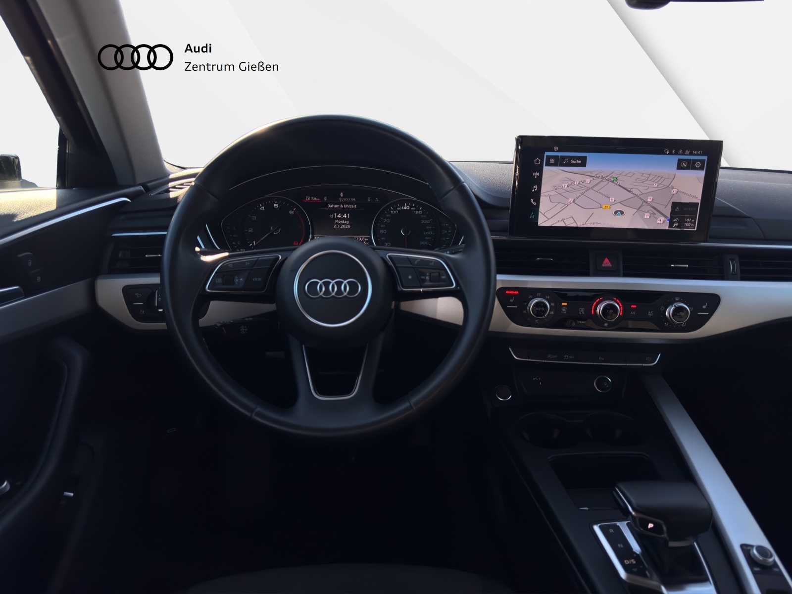 A4 Avant 35 TFSI S-tronic basis Businesspaket Navi