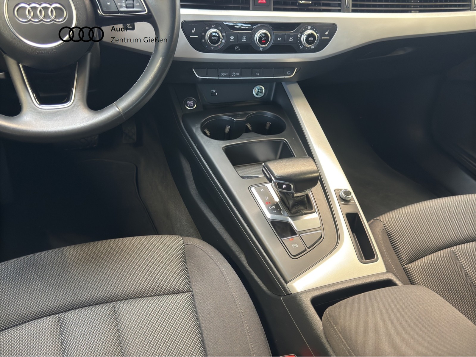 A4 Avant 35 TFSI S-tronic basis Businesspaket Navi