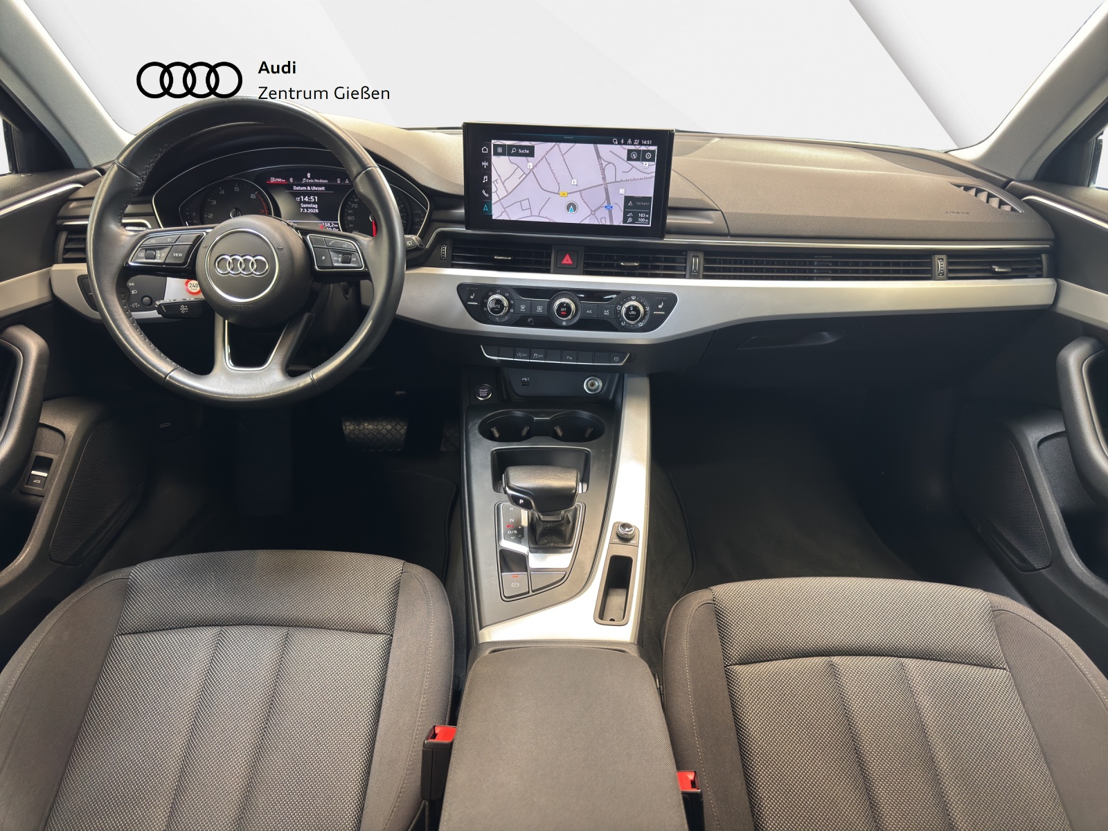 A4 Avant 35 TFSI S-tronic basis Businesspaket Navi