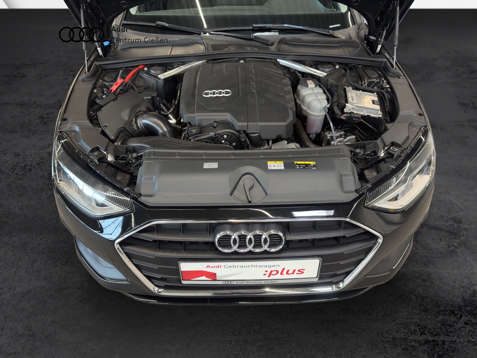 A4 Avant 35 TFSI S-tronic basis Businesspaket Navi