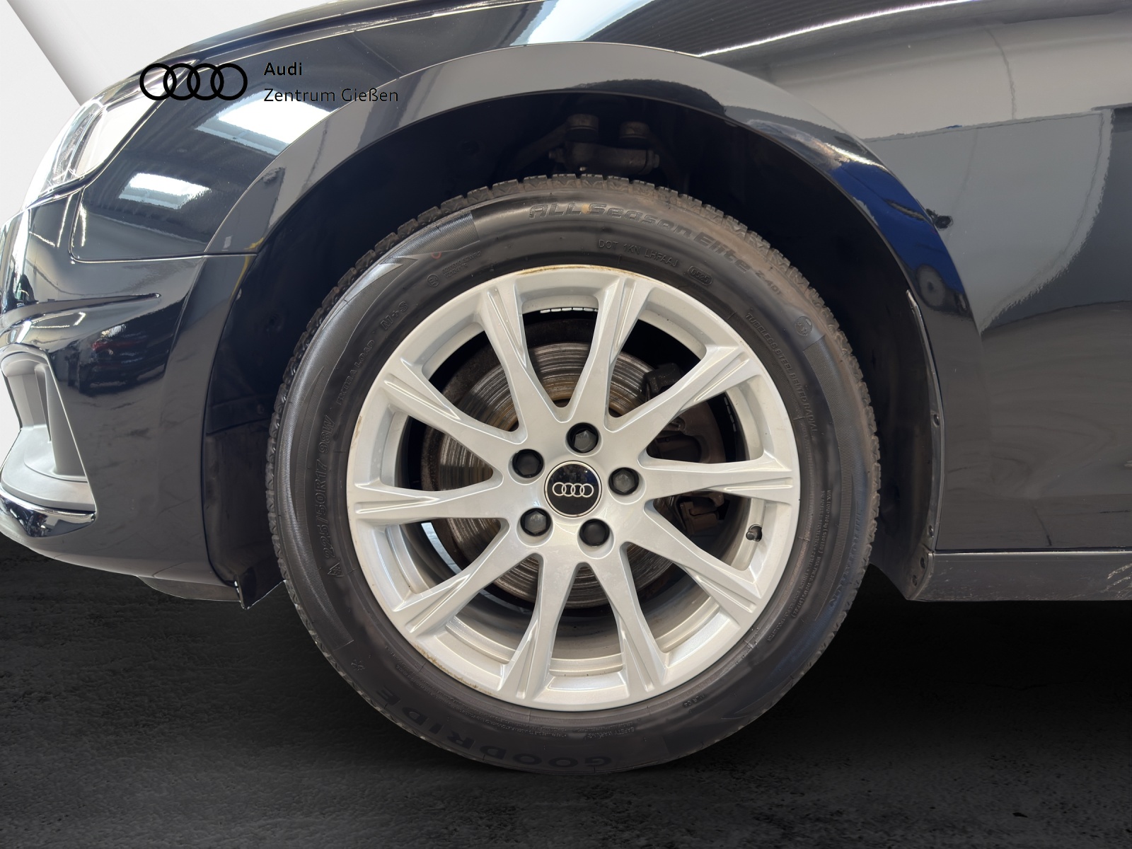 A4 Avant 35 TFSI S-tronic basis Businesspaket Navi