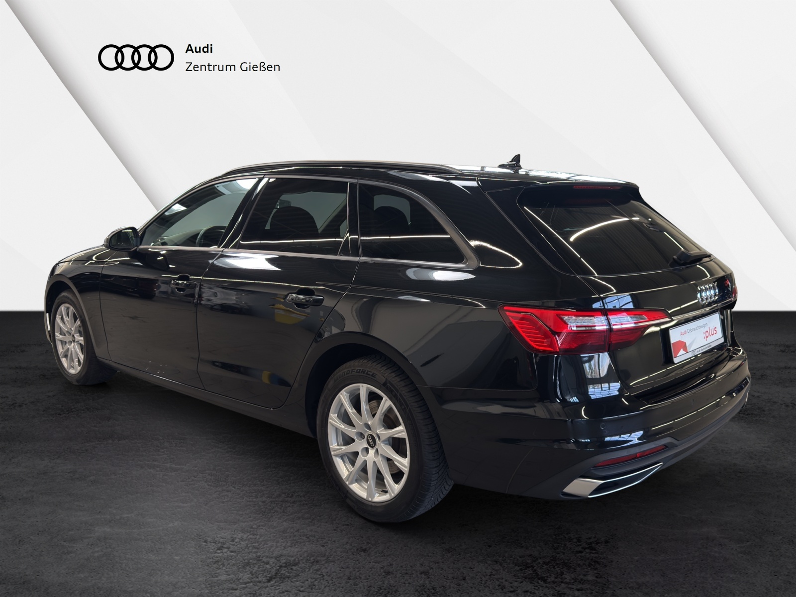 A4 Avant 35 TFSI S-tronic basis Businesspaket Navi