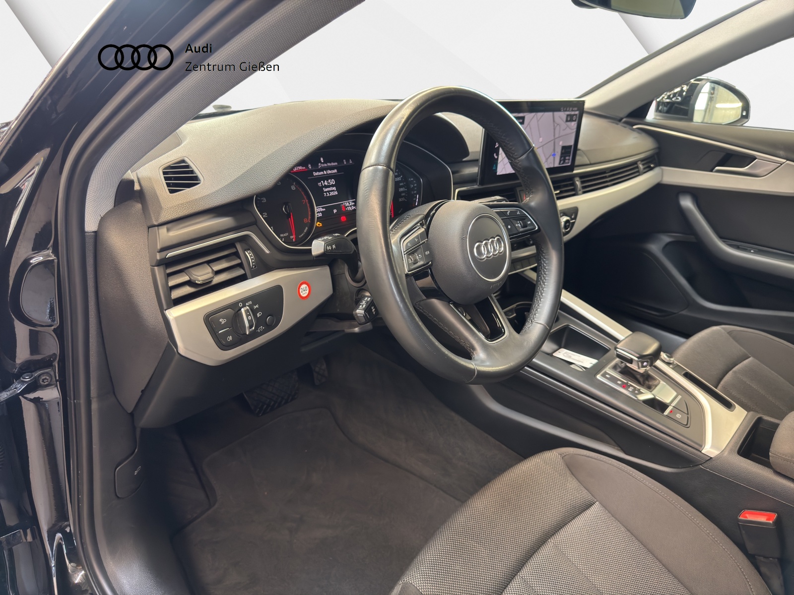 A4 Avant 35 TFSI S-tronic basis Businesspaket Navi