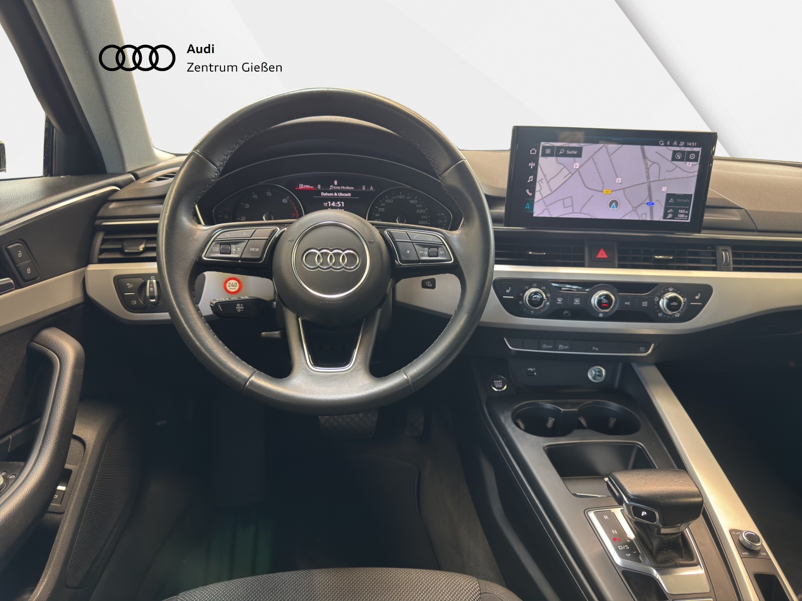 A4 Avant 35 TFSI S-tronic basis Businesspaket Navi